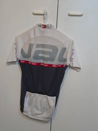 Maglia Ciclismo Nalini M Mezza Zip