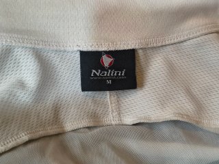 Maglia Ciclismo Nalini M Mezza Zip
