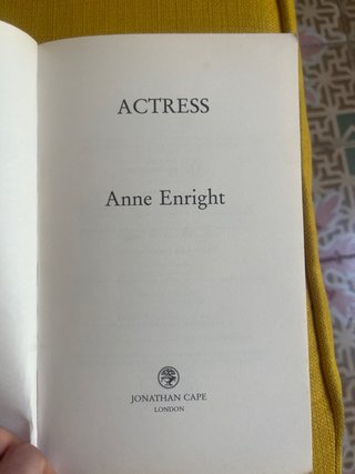 Actress