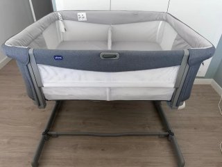 Chicco Next2Me Twins Cuna Colecho