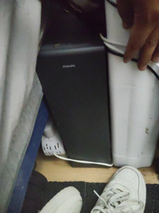 TV Xiaomi y Altavoz Cinema Philips