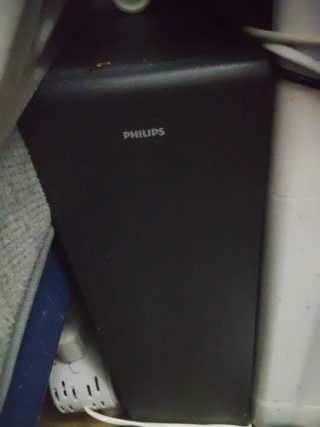 TV Xiaomi y Altavoz Cinema Philips