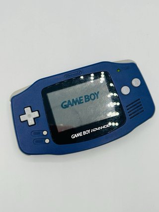 Nintendo Game Boy Advance Viola