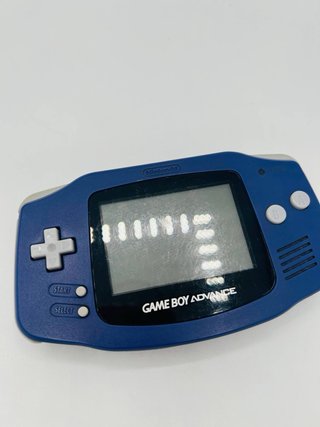 Nintendo Game Boy Advance Viola