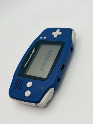 Nintendo Game Boy Advance Viola