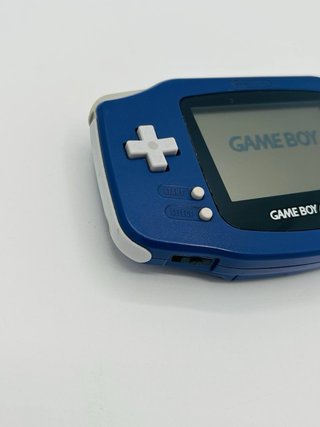 Nintendo Game Boy Advance Viola