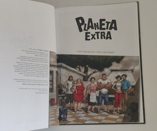 CÓMIC PLANETA EXTRA, PLANETA DEAGOSTINI