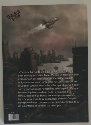 CÓMIC PLANETA EXTRA, PLANETA DEAGOSTINI