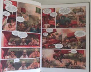 CÓMIC PLANETA EXTRA, PLANETA DEAGOSTINI