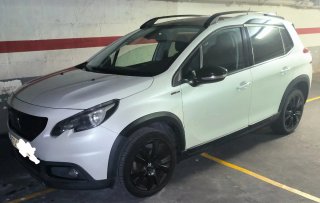 Peugeot 2008 año 2016
