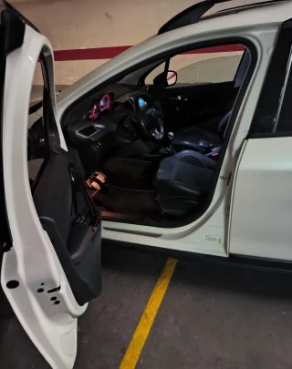 Peugeot 2008 año 2016
