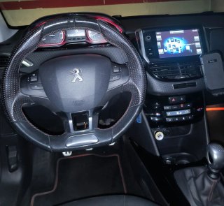 Peugeot 2008 año 2016