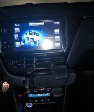 Peugeot 2008 año 2016