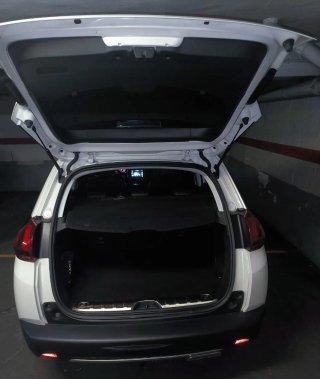 Peugeot 2008 año 2016