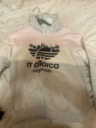 Sudadera Adidas Mallorca Originals