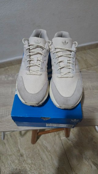 Zapatillas Adidas ZX 22 Boost Hombre Talla 44