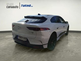 Jaguar I-Pace EV400 S 4WD Auto 294 kW (400 CV)