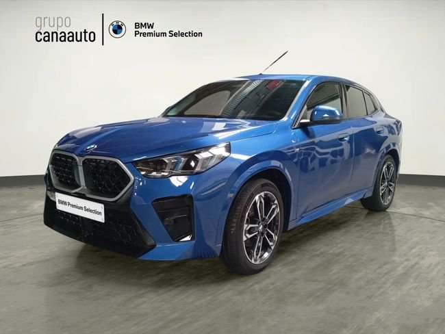 BMW X2 sDrive18d 110 kW (150 CV) - foto 1