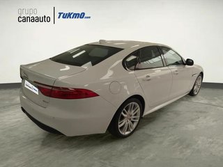 Jaguar XF 2.0D R-Sport Auto 4WD 132 kW (180 CV)