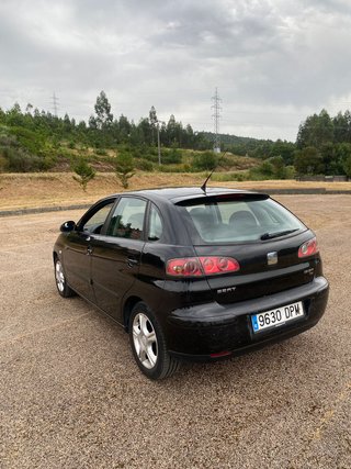 SEAT Ibiza 2005