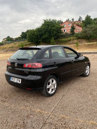 SEAT Ibiza 2005