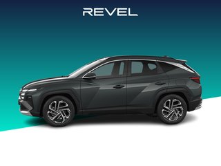 Hyundai Tucson Híbrido Renting Todo Incluido