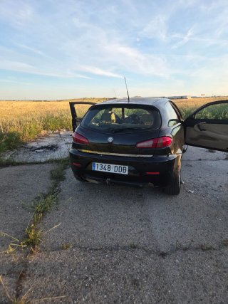 Alfa Romeo 147 2004