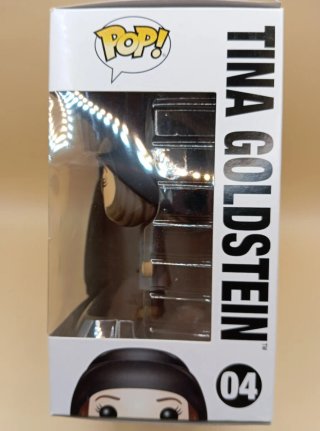Funko Pop! Tina Goldstein 04 Fantastic Beasts