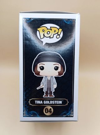 Funko Pop! Tina Goldstein 04 Fantastic Beasts