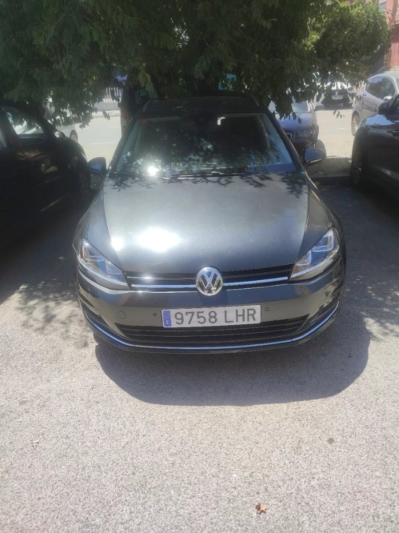 Volkswagen Golf Sportsvan 2016 - foto 1