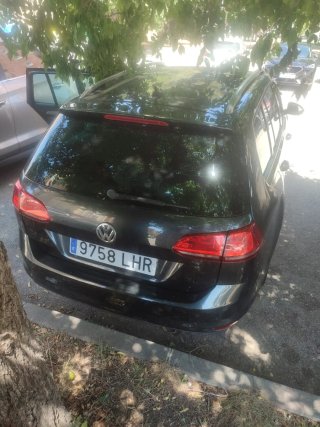 Volkswagen Golf Sportsvan 2016