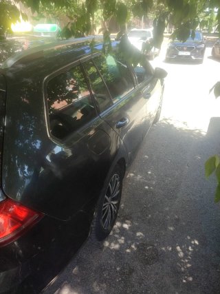 Volkswagen Golf Sportsvan 2016
