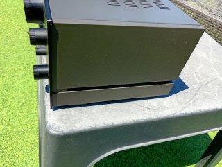 Amplificador Sansui A-60 DC Servo
