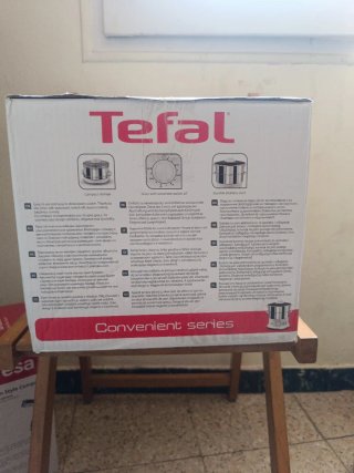 Tefal Vaporera Eléctrica 6L 900W