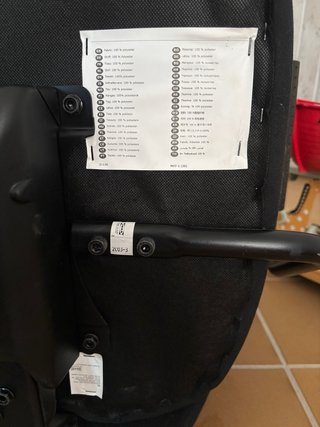 Silla de oficina