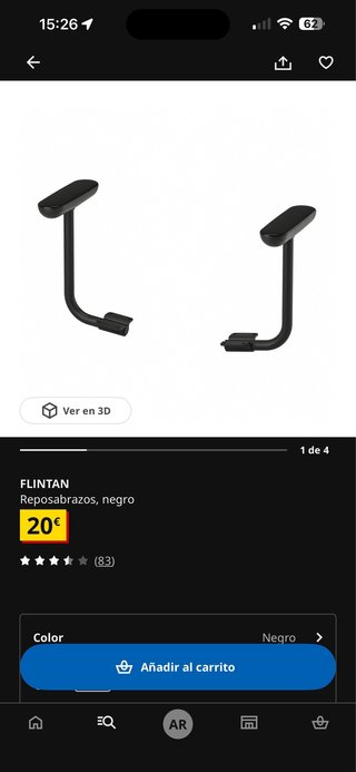 Silla de oficina