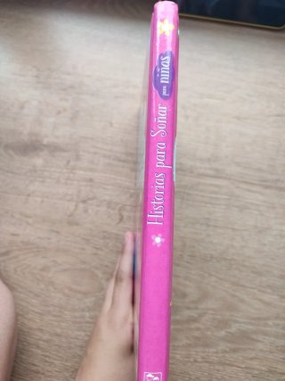 Historias para Soñar para Niñas