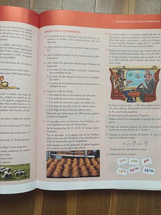 Matemáticas B. 4o de ESO