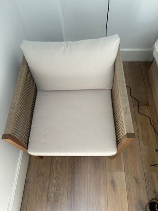 Sillón Branson