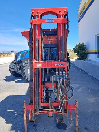 Elevador Porta-Palets DUPLEX VT 2.650