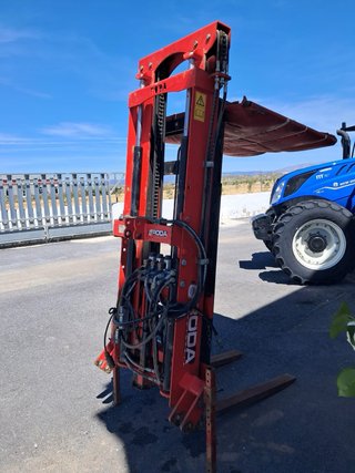 Elevador Porta-Palets DUPLEX VT 2.650