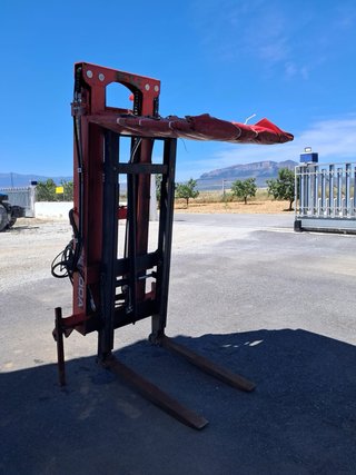 Elevador Porta-Palets DUPLEX VT 2.650