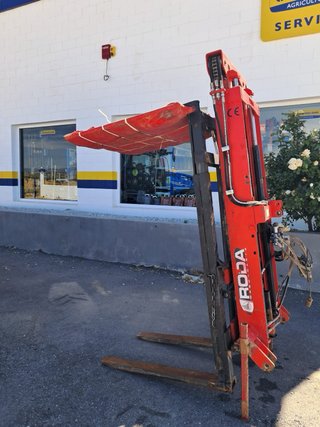 Elevador Porta-Palets DUPLEX VT 2.650