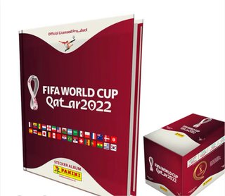 Cromos Mundial Qatar 2022 - Repetidos