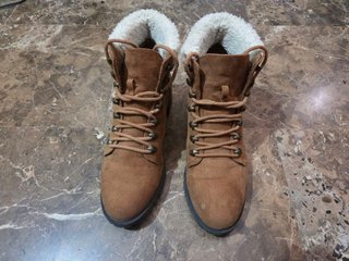 Botines Marrones Talla 39