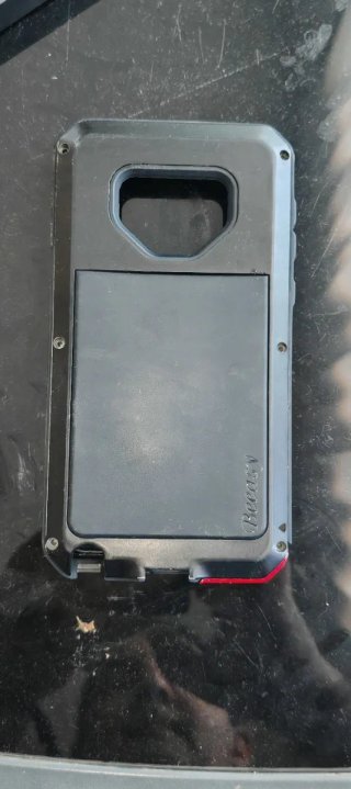 Funda Protectora Beeasy Samsung Note 9 Negra