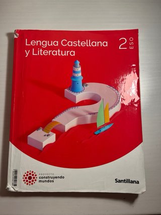 9 libros, 2ESO