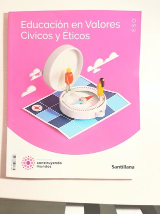 9 libros, 2ESO