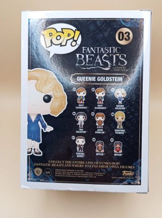 Funko Pop! Queenie Goldstein 03