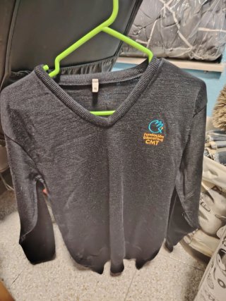 Jersey Pico Fundación Educativa CMT Talla 16
